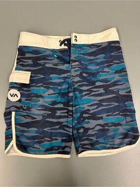 RVCA Surf Shorts